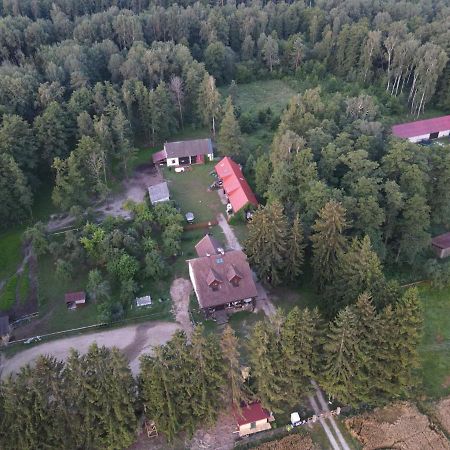 Kurnik Polski Agroturystyka Tykocin Εξωτερικό φωτογραφία