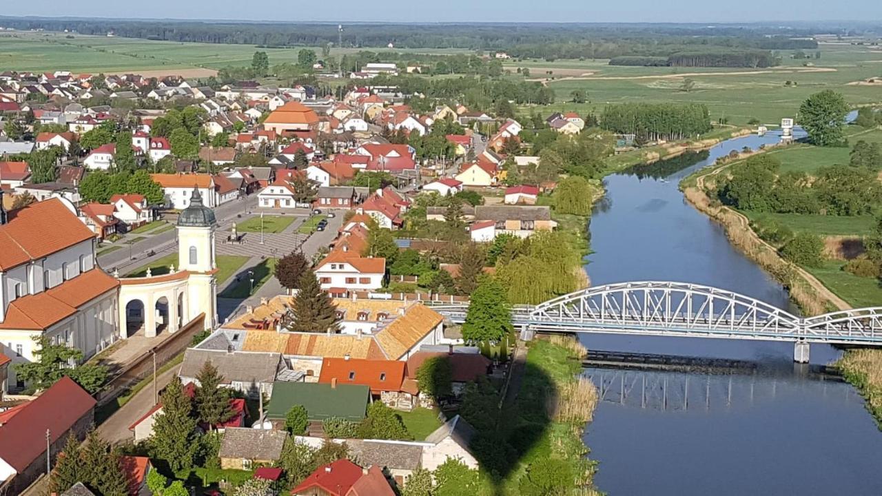 Kurnik Polski Agroturystyka Tykocin Εξωτερικό φωτογραφία