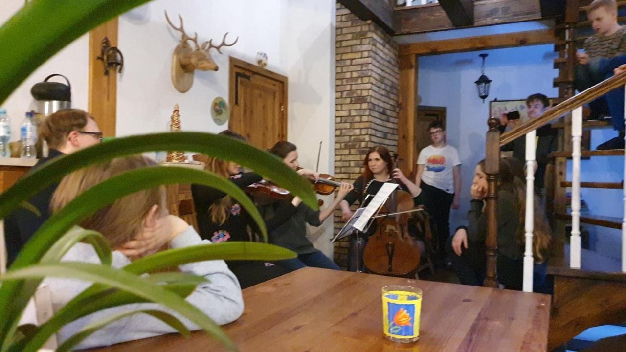 Kurnik Polski Agroturystyka Tykocin Εξωτερικό φωτογραφία