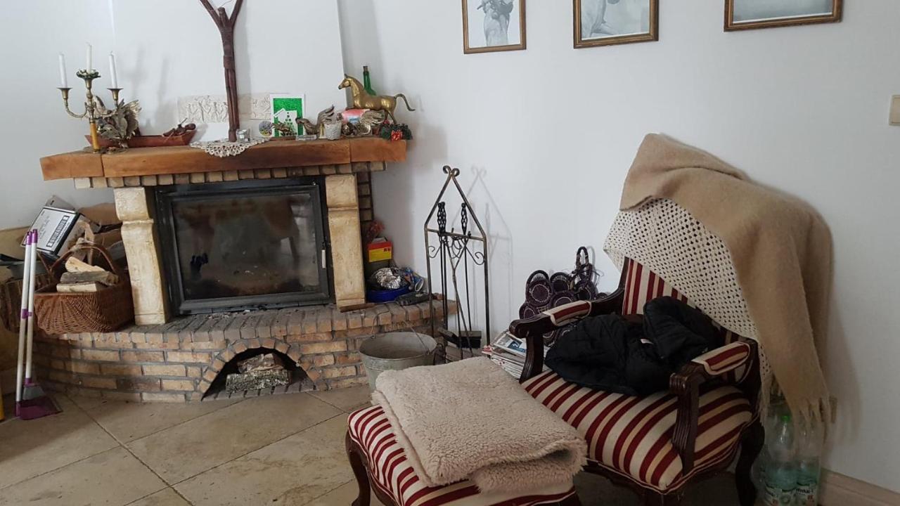 Kurnik Polski Agroturystyka Tykocin Εξωτερικό φωτογραφία