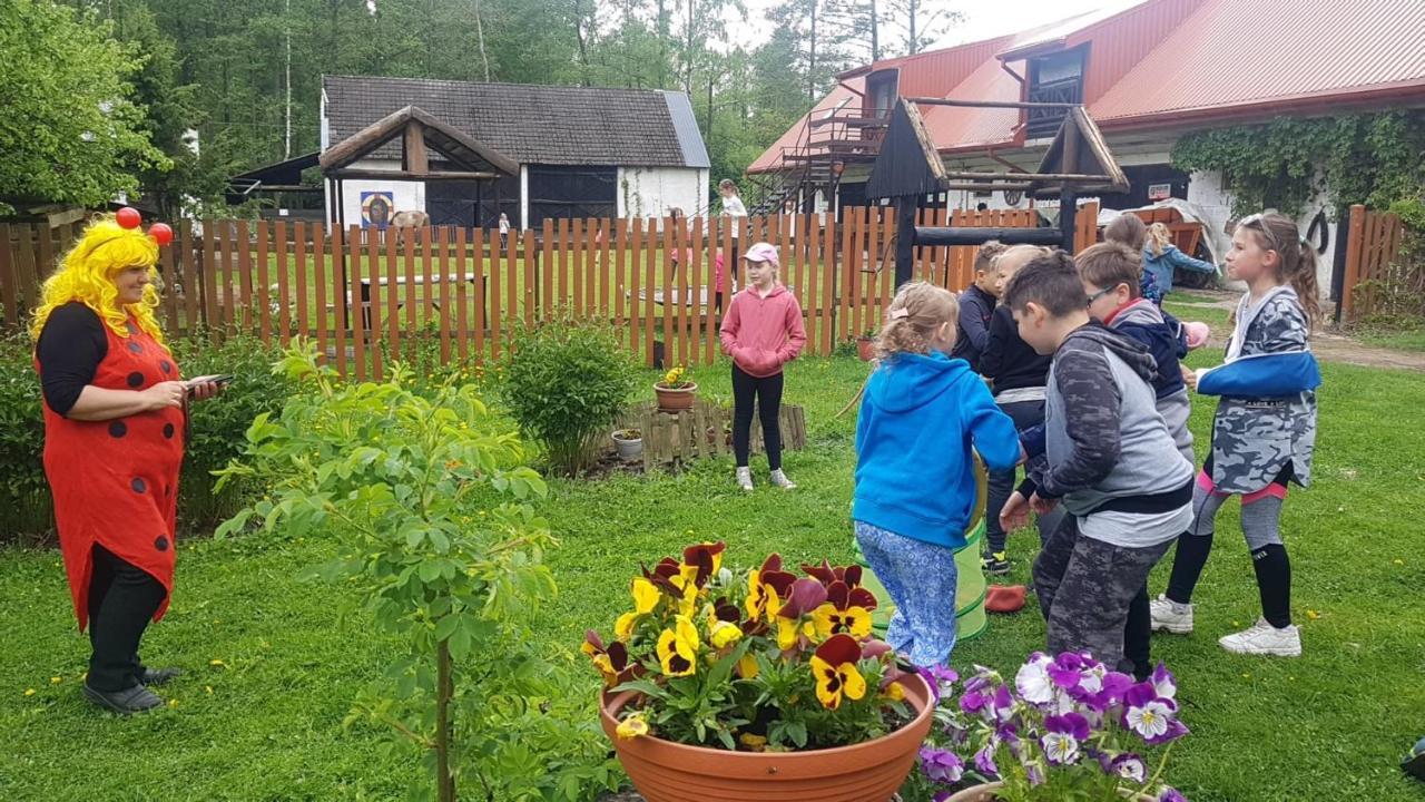 Kurnik Polski Agroturystyka Tykocin Εξωτερικό φωτογραφία