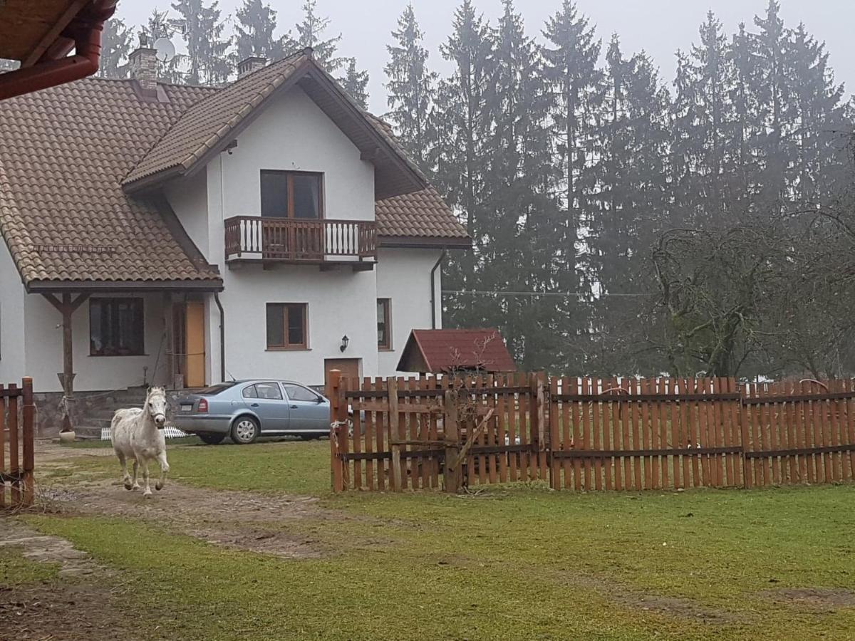 Kurnik Polski Agroturystyka Tykocin Εξωτερικό φωτογραφία